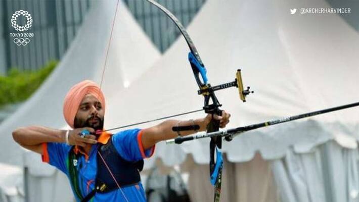 Tokyo Paralympics: Harvinder Singh wins bronze in recurve archery Tokyo Paralympics: Harvinder Singh wins bronze in recurve archery