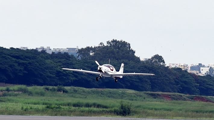 CSIR-NAL's new-generation Hansa aircraft completes maiden flight VPN CSIR-NAL's new-generation Hansa aircraft completes maiden flight VPN
