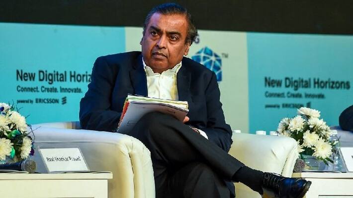 Reliance will work on bringing down the cost of Green Hydrogen to $1/kg in the next decade. Reliance will work on bringing down the cost of Green Hydrogen to $1/kg in the next decade.