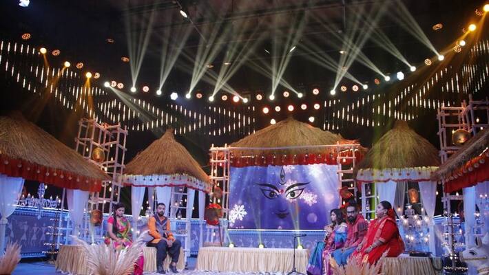zee bangla arrange mahayala special program on 6 October bjc zee bangla arrange mahayala special program on 6 October bjc