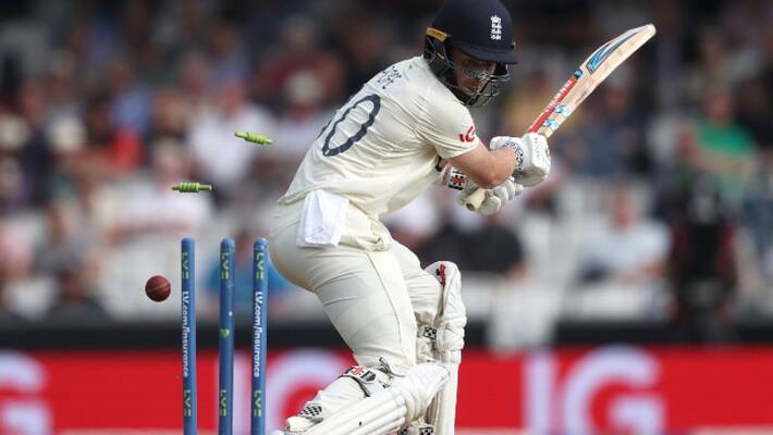 England Batsman Ollie pope misses Chance to score Century England Batsman Ollie pope misses Chance to score Century