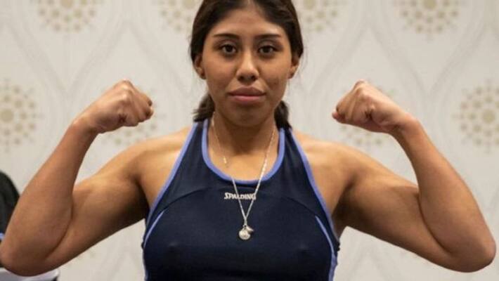 Mexican Teenage female boxer died after seriously injured in bout Mexican Teenage female boxer died after seriously injured in bout