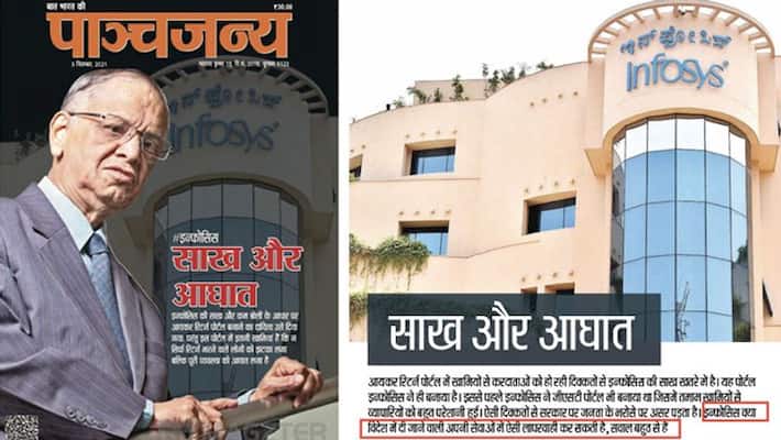 Panchjanya a herald of Dharma Yudh RSS leader Manmohan Vaidya pod Panchjanya a herald of Dharma Yudh RSS leader Manmohan Vaidya pod
