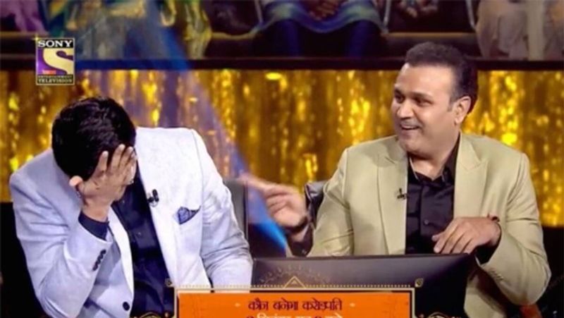 sourav ganguly shares funny moment with Virender Sehwag on NatWest series final match
