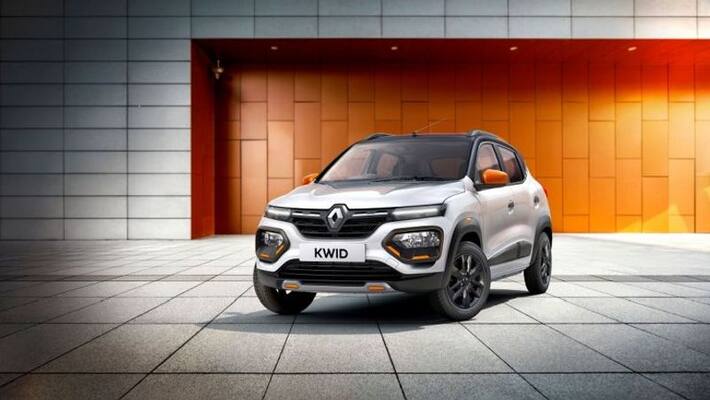 Renault India Celebrate 10 Year Anniversary With Offer And A New Kwid Renault India Celebrate 10 Year Anniversary With Offer And A New Kwid