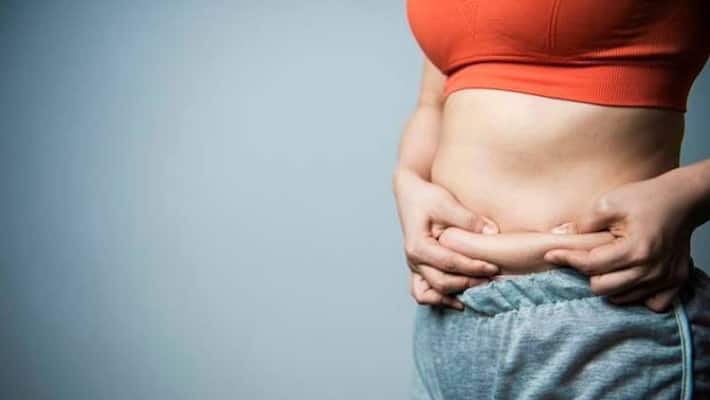 Lose belly fat at home with these tips Lose belly fat at home with these tips