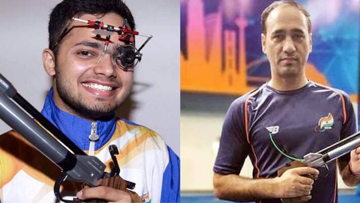 India earns another Gold and Silver medal in P4 pistol shooting in Tokyo Paralympics, 2020 India earns another Gold and Silver medal in P4 pistol shooting in Tokyo Paralympics, 2020
