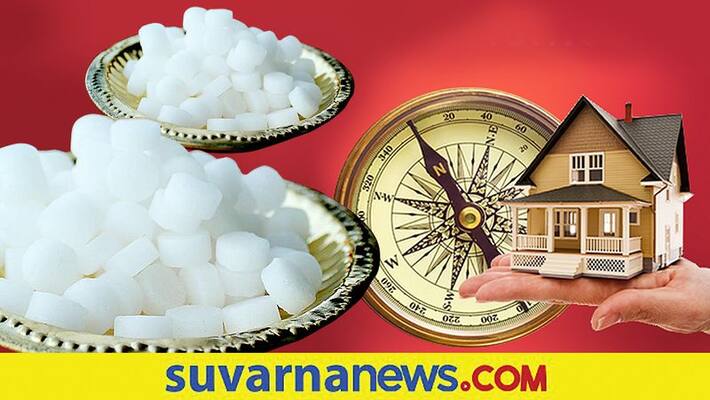 Camphor helps to remove vaastu dosha and spreads positive vibes Camphor helps to remove vaastu dosha and spreads positive vibes
