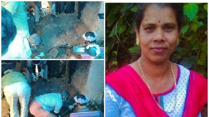 idukki sindhu murder case dead body identified idukki sindhu murder case dead body identified