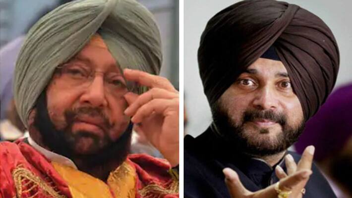 Punjab Election 2022 abp covoter survey revels favorite CM Candidate among Navjot Singh Sidhu, Captain Amarinder and Arvind Kejriwal Punjab Election 2022 abp covoter survey revels favorite CM Candidate among Navjot Singh Sidhu, Captain Amarinder and Arvind Kejriwal