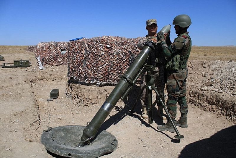 Indian Army anti-terrorism exercise with Kazakhstan Photos VPN
