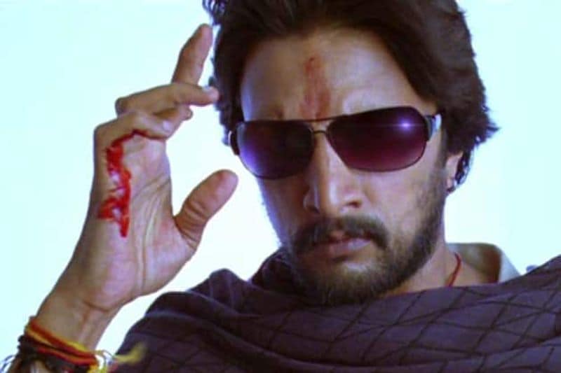 Kichcha Sudeep birth day celebrations became controversy