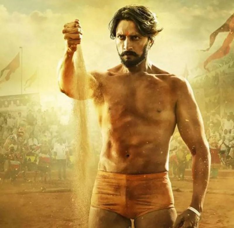 Kichcha Sudeep birth day celebrations became controversy