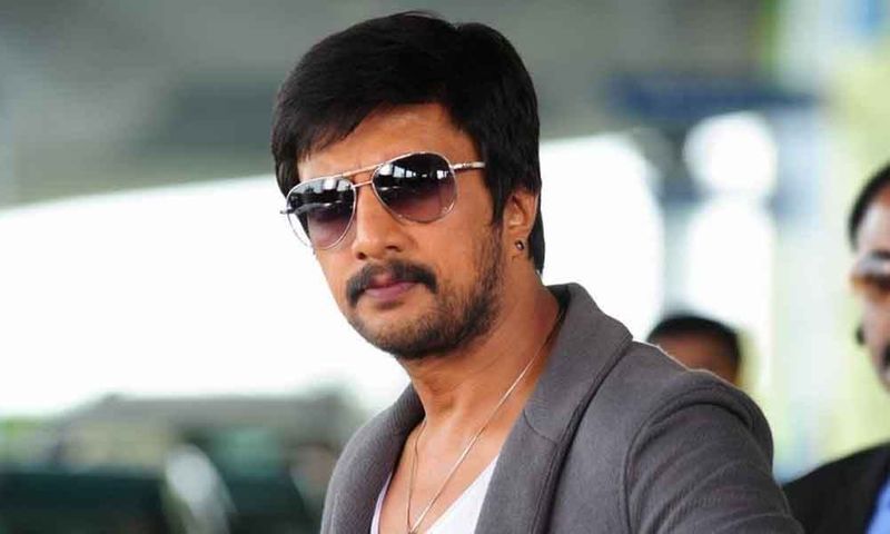 Kichcha Sudeep birth day celebrations became controversy