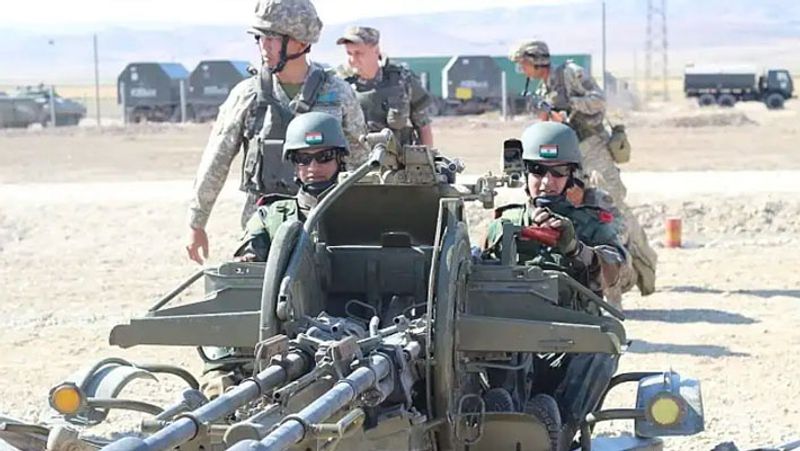Indian Army anti terror exercise with Kazakhstan, photos shows our strength