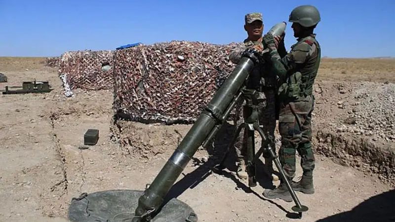 Indian Army anti terror exercise with Kazakhstan, photos shows our strength