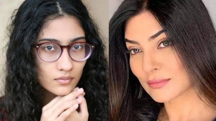 Sushmita Sen writes a lovely note for Renee s 22 birthday Sushmita Sen writes a lovely note for Renee s 22 birthday