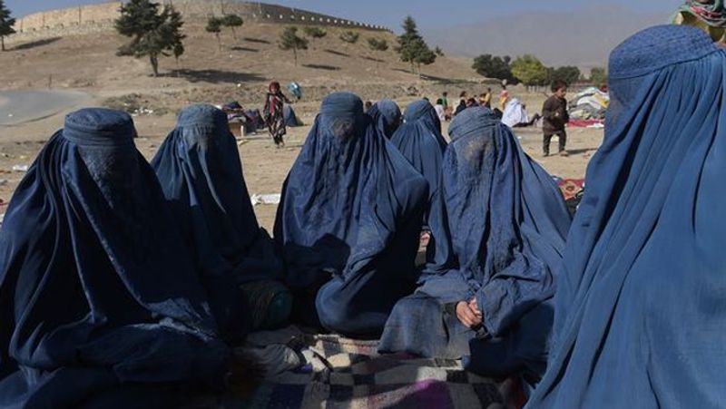 Taliban is killing Afghanistan women and girls involved in sex work by searching them in porn videos