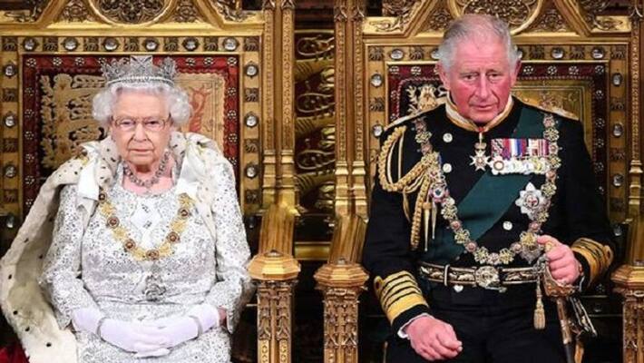 Britains new King Charles III, the new monarch, with no passport, driving licence and more - adt Britains new King Charles III, the new monarch, with no passport, driving licence and more - adt