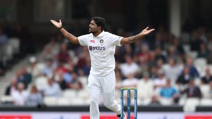 Umesh Yadav admits Indian bowlers made a mistake on Day 2 of Oval Test Umesh Yadav admits Indian bowlers made a mistake on Day 2 of Oval Test