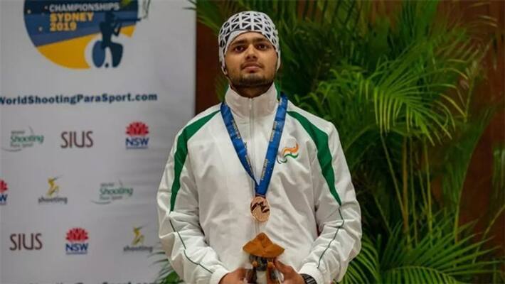 Tokyo Paralympics 2020 Haryana govt announces 6 crore rupees for Manish Narwal Tokyo Paralympics 2020 Haryana govt announces 6 crore rupees for Manish Narwal