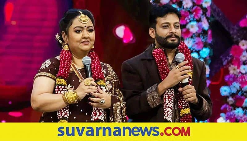 Colors Kannada 6 celebrity couple selected for Raja Rani grand finale vcs