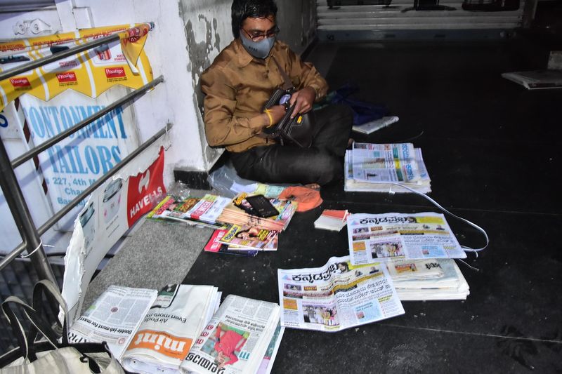 When will newspapers distributors get unorganized labour exposure pod