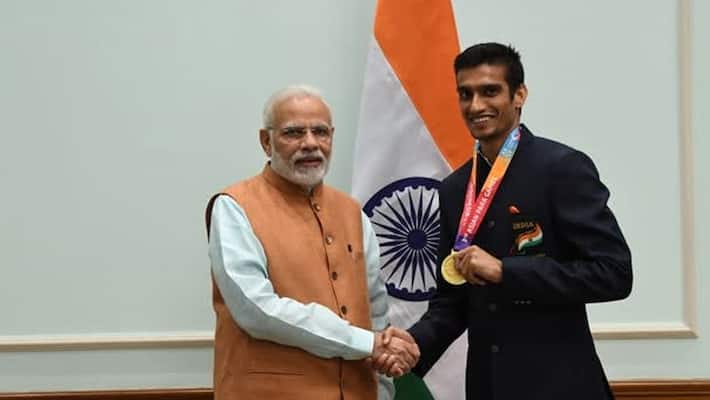 Paralympics 2020: Sharad Kumar said US athlete described PM Modi support even bigger than gold medal Paralympics 2020: Sharad Kumar said US athlete described PM Modi support even bigger than gold medal