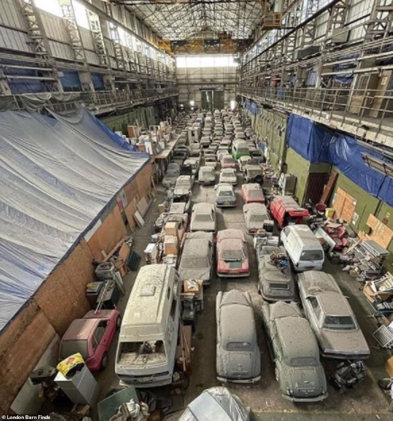 Car collection worth crores for sale