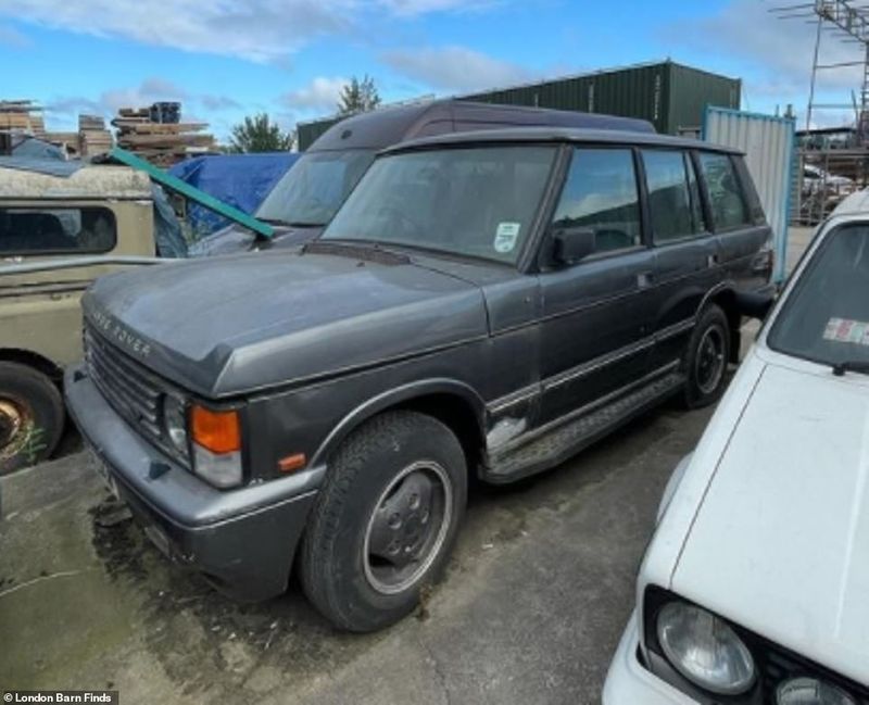 Car collection worth crores for sale