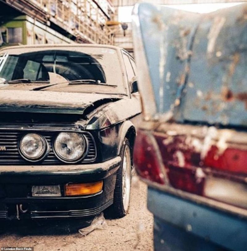 Car collection worth crores for sale