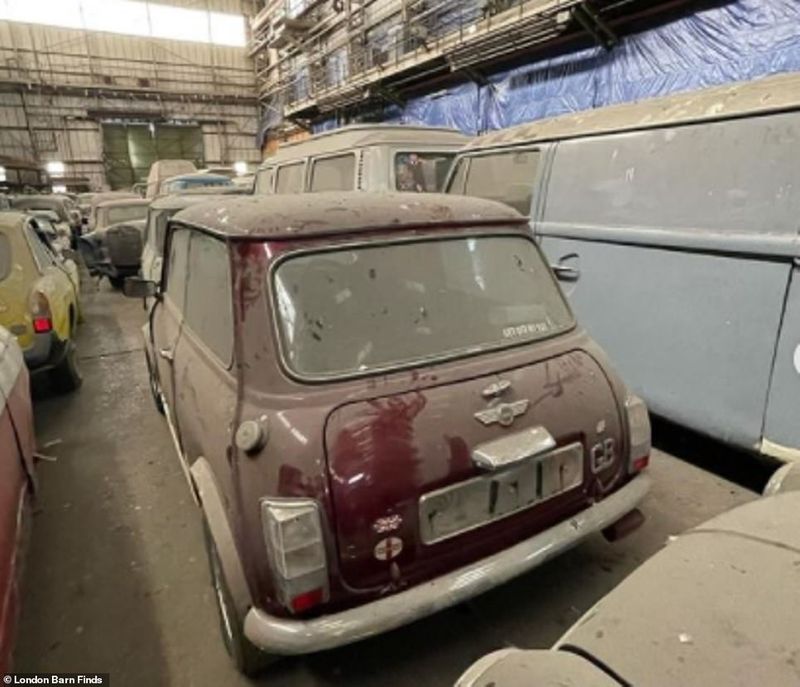 Car collection worth crores for sale