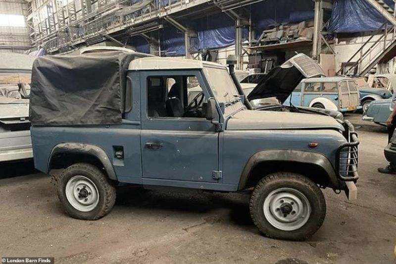 Car collection worth crores for sale