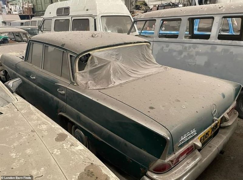 Car collection worth crores for sale