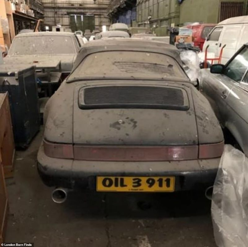 Car collection worth crores for sale