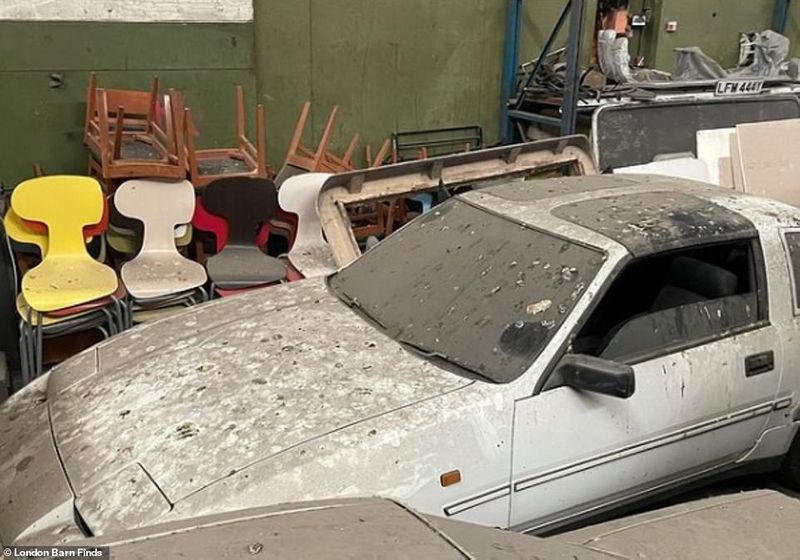 Car collection worth crores for sale