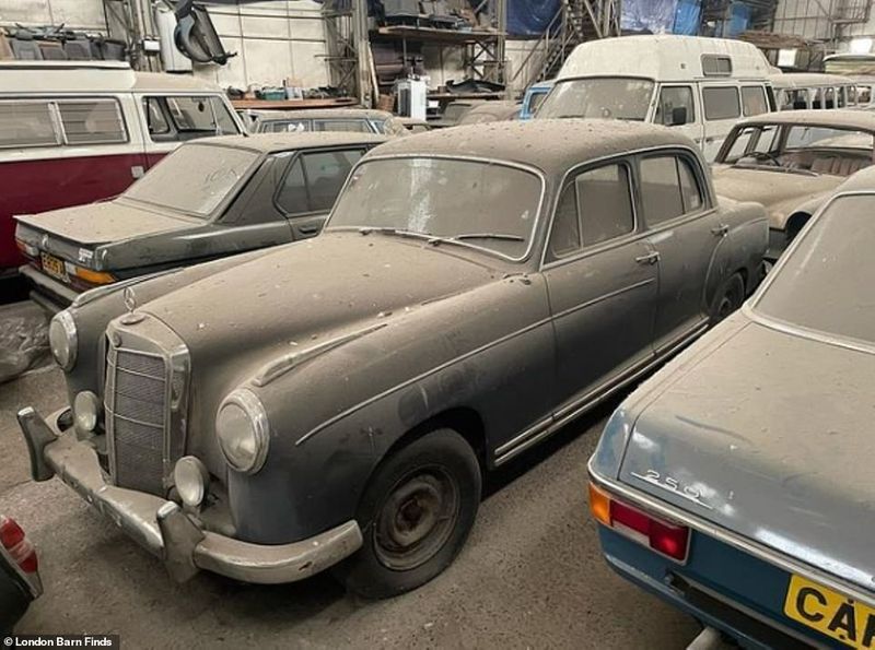 Car collection worth crores for sale
