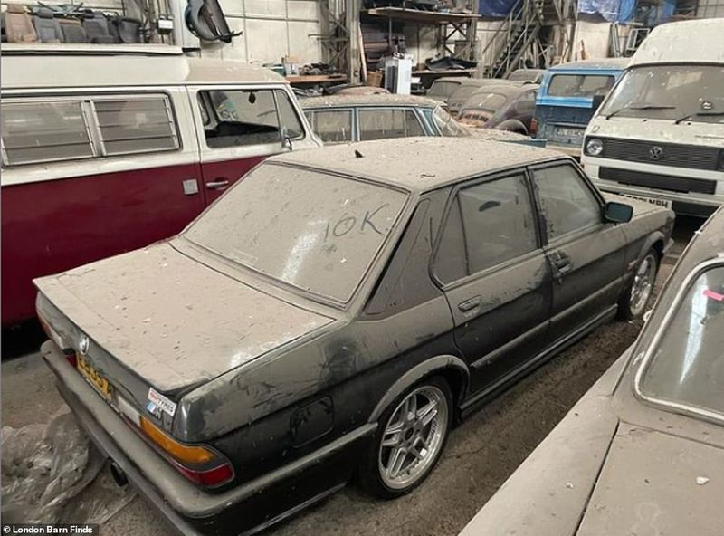Car collection worth crores for sale
