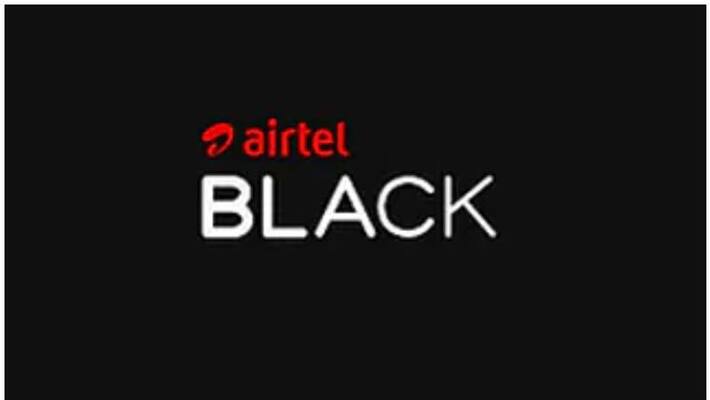 Airtel Black Indias first plan that bundles mobile DTH and internet bills Airtel Black Indias first plan that bundles mobile DTH and internet bills