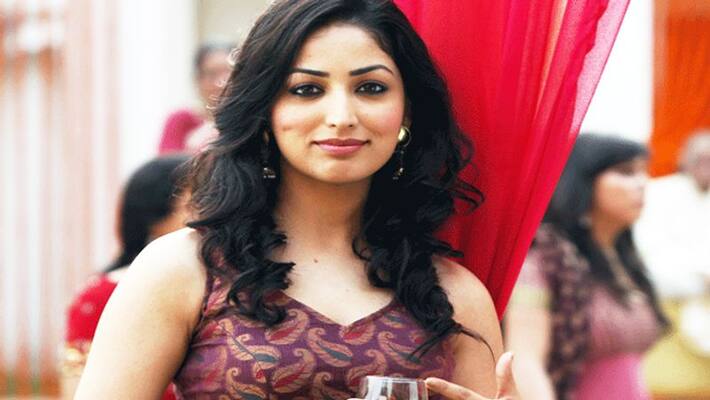 Bhoot Police actress Yami Gautam got angry on the photographer for a comment Bhoot Police actress Yami Gautam got angry on the photographer for a comment