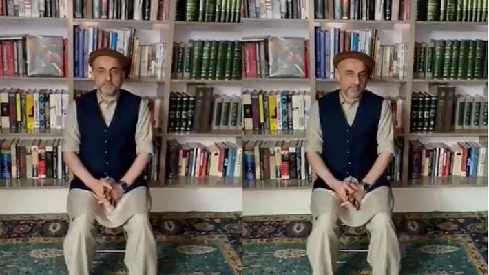 Escape from Afghanistan reports totally baseless former Vice President Amrullah Saleh video message ckm Escape from Afghanistan reports totally baseless former Vice President Amrullah Saleh video message ckm