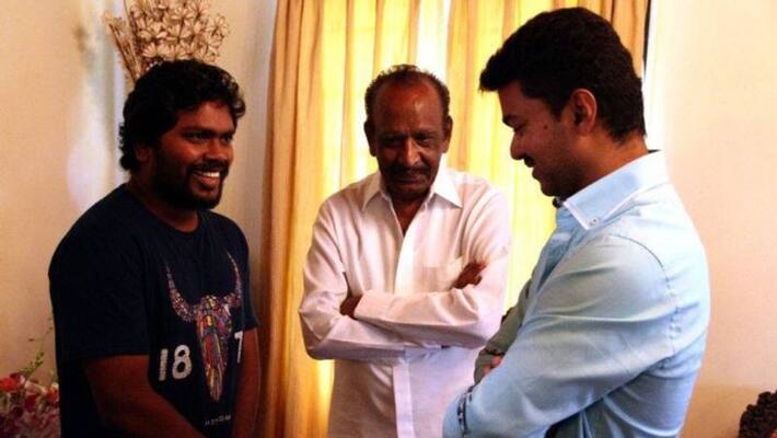 pa ranjith about the superhero film he want to do with actor vijay pa ranjith about the superhero film he want to do with actor vijay