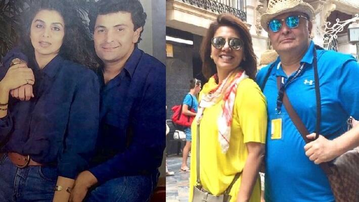 neetu kapoor shares memory about rishi kapoors cancer treatment neetu kapoor shares memory about rishi kapoors cancer treatment