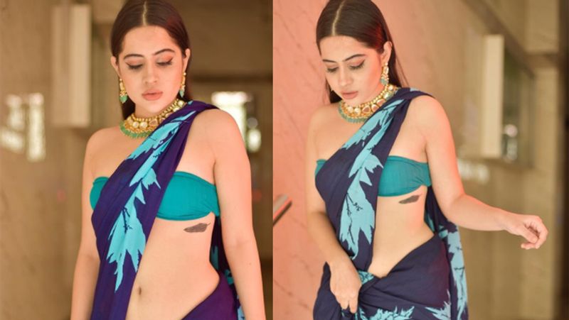 big boss season 15 eliminated contestant urfi javed Brutally trolled for her outfit BRD
