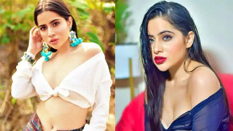 big boss season 15 eliminated contestant urfi javed Brutally trolled for her outfit BRD