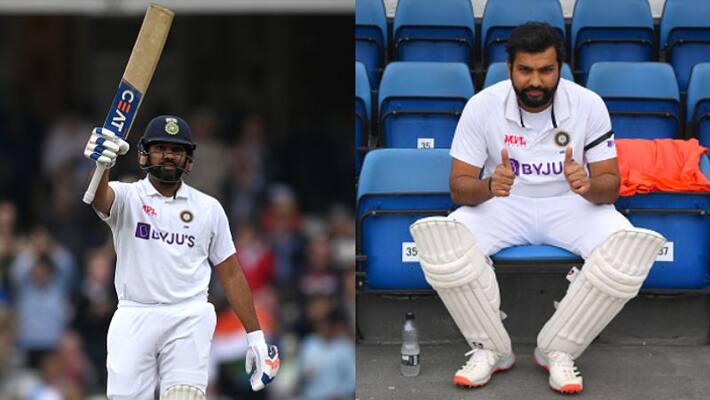 Ind vs NZ Rohit Sharma likely to skip Tests Ajinkya Rahane to lead in first Test against New Zealand kvn Ind vs NZ Rohit Sharma likely to skip Tests Ajinkya Rahane to lead in first Test against New Zealand kvn
