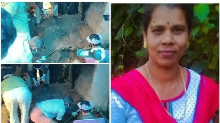 Idukki panikankudi woman murder case neighbor arrested Idukki panikankudi woman murder case neighbor arrested
