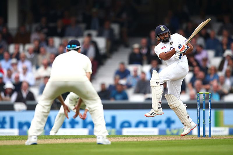 Hitman Rohit Sharma wins man of the match for fantastic century, first Indian to do in oval