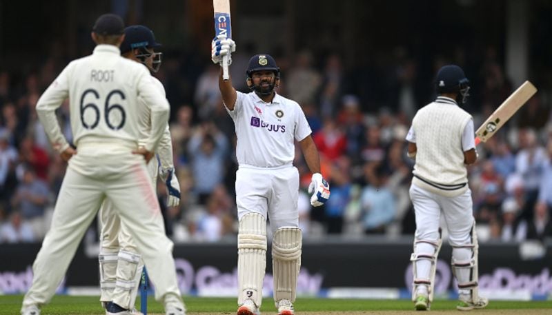 Rohit Sharma scored century against England once fall in love with his manager, know viral story spb