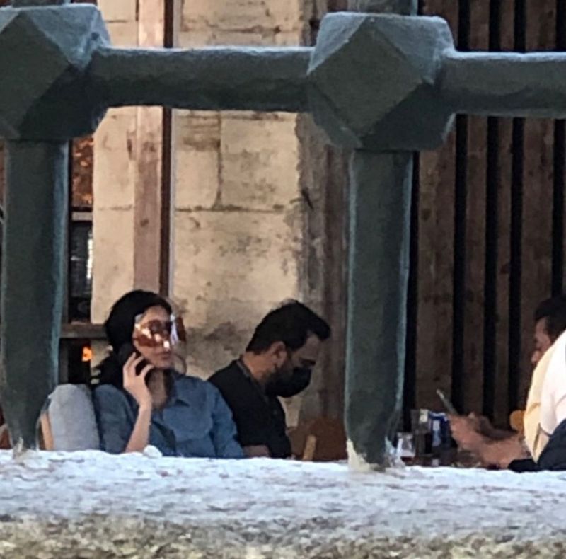 Salman Khan and Katrina Kaif meet Turkish minister, spotted at lunch after Tiger 3 shoot mah